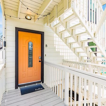 Willa Soleil House - Unit B Galveston Zewnętrze zdjęcie