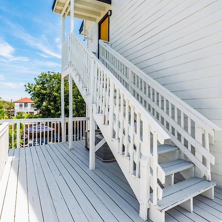 Willa Soleil House - Unit B Galveston Zewnętrze zdjęcie