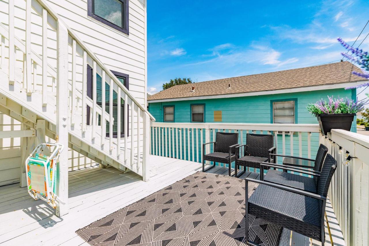 Willa Soleil House - Unit B Galveston Zewnętrze zdjęcie