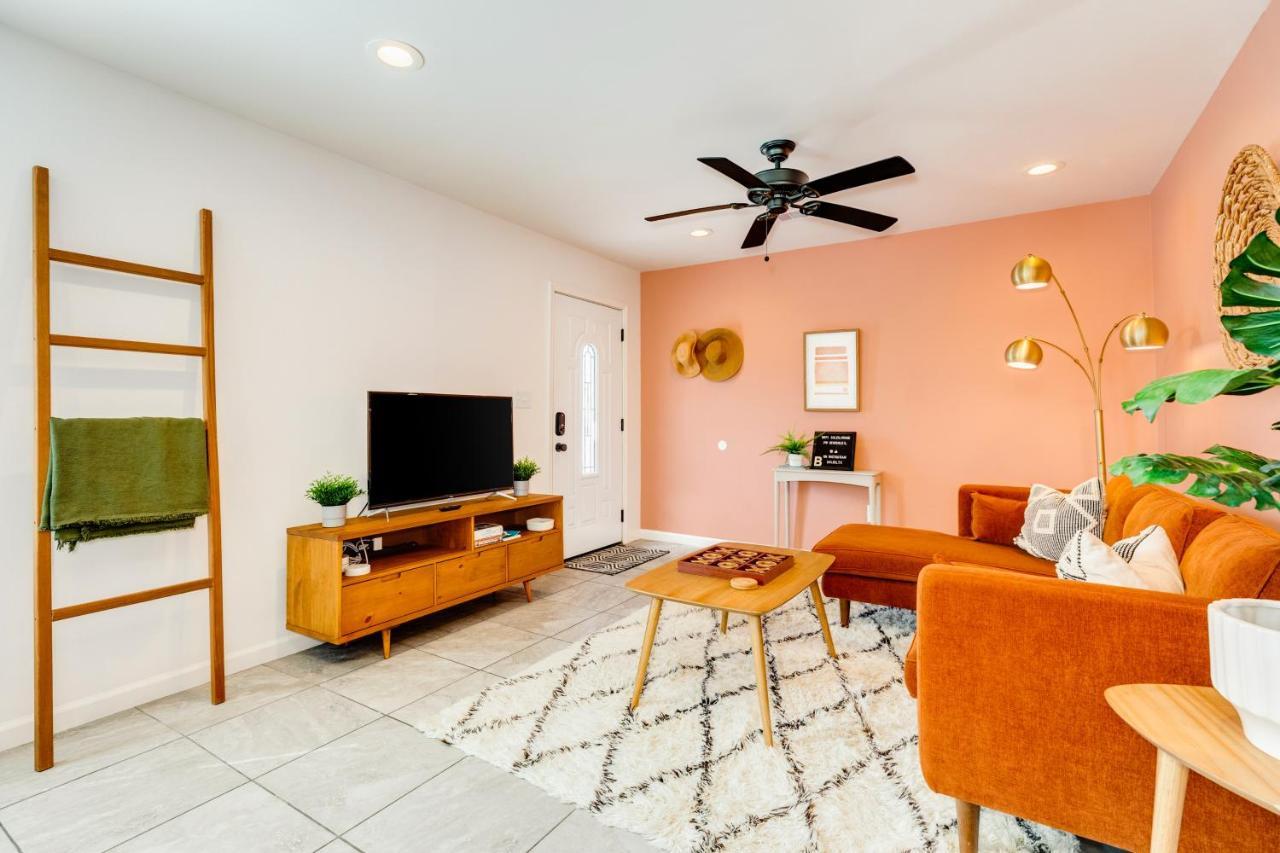 Willa Soleil House - Unit B Galveston Zewnętrze zdjęcie