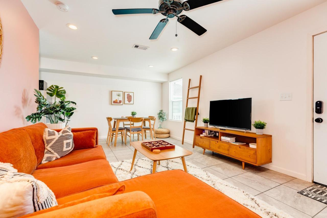 Willa Soleil House - Unit B Galveston Zewnętrze zdjęcie