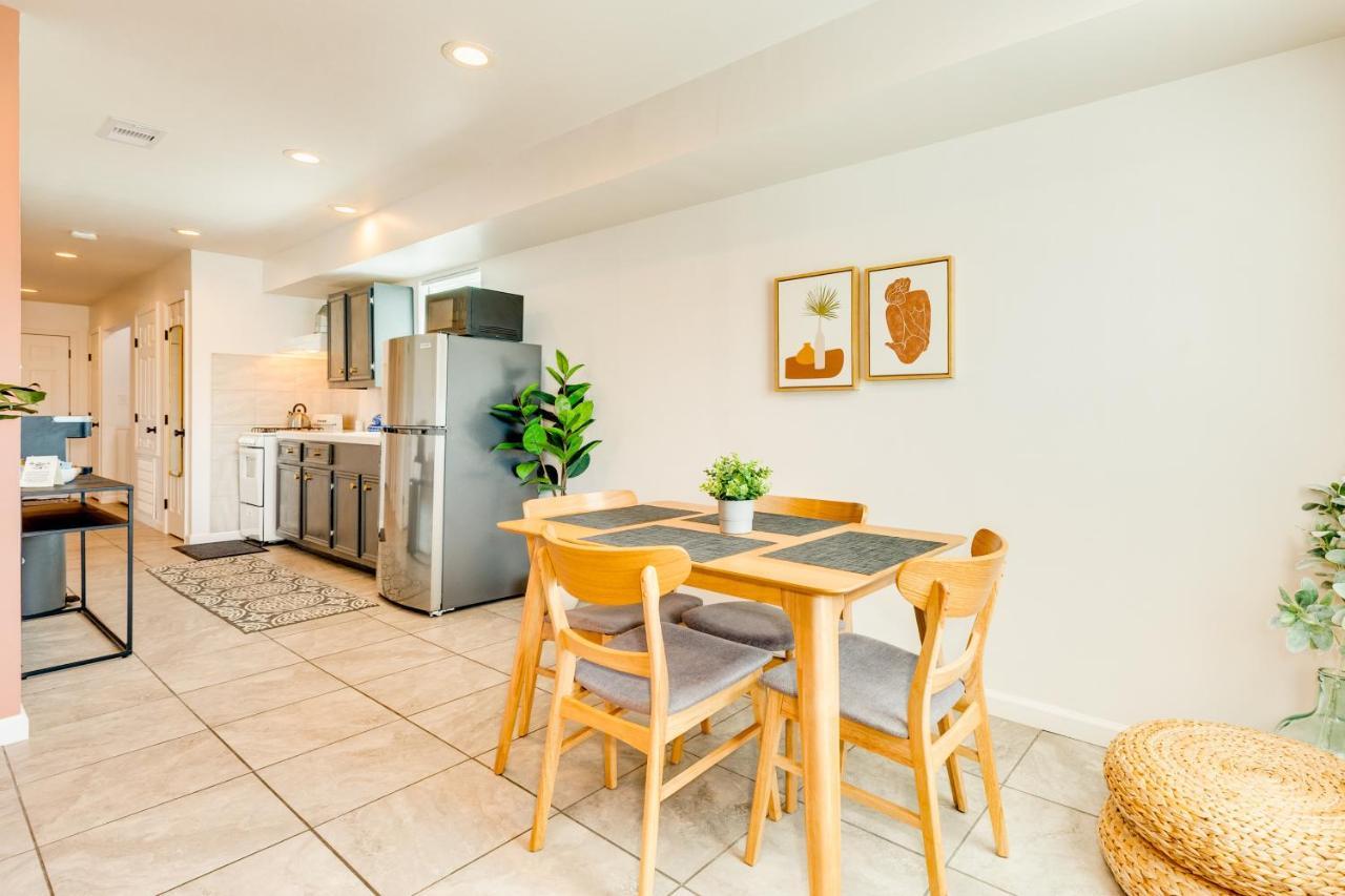Willa Soleil House - Unit B Galveston Zewnętrze zdjęcie