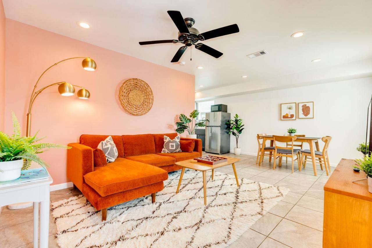 Willa Soleil House - Unit B Galveston Zewnętrze zdjęcie