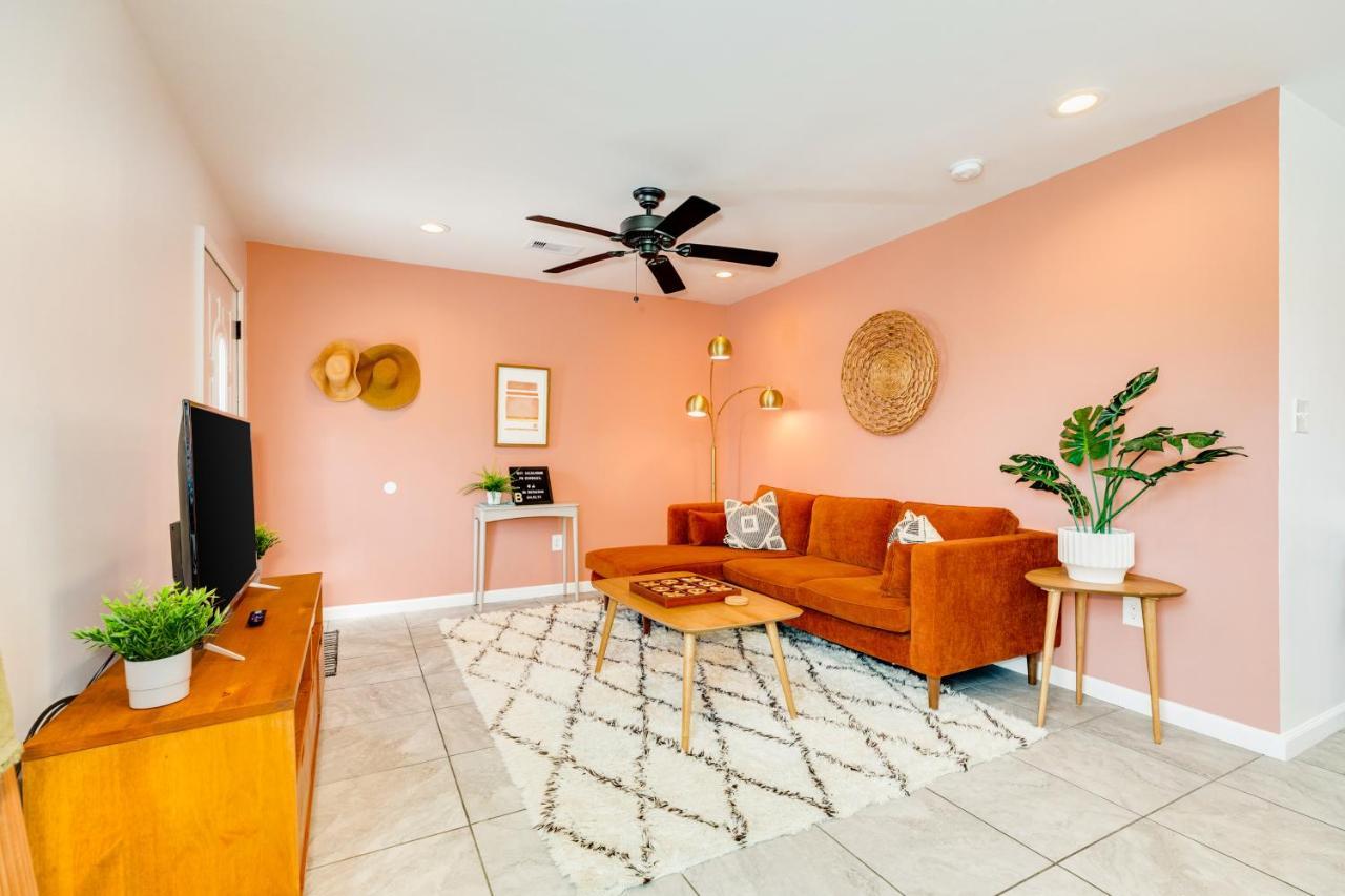 Willa Soleil House - Unit B Galveston Zewnętrze zdjęcie