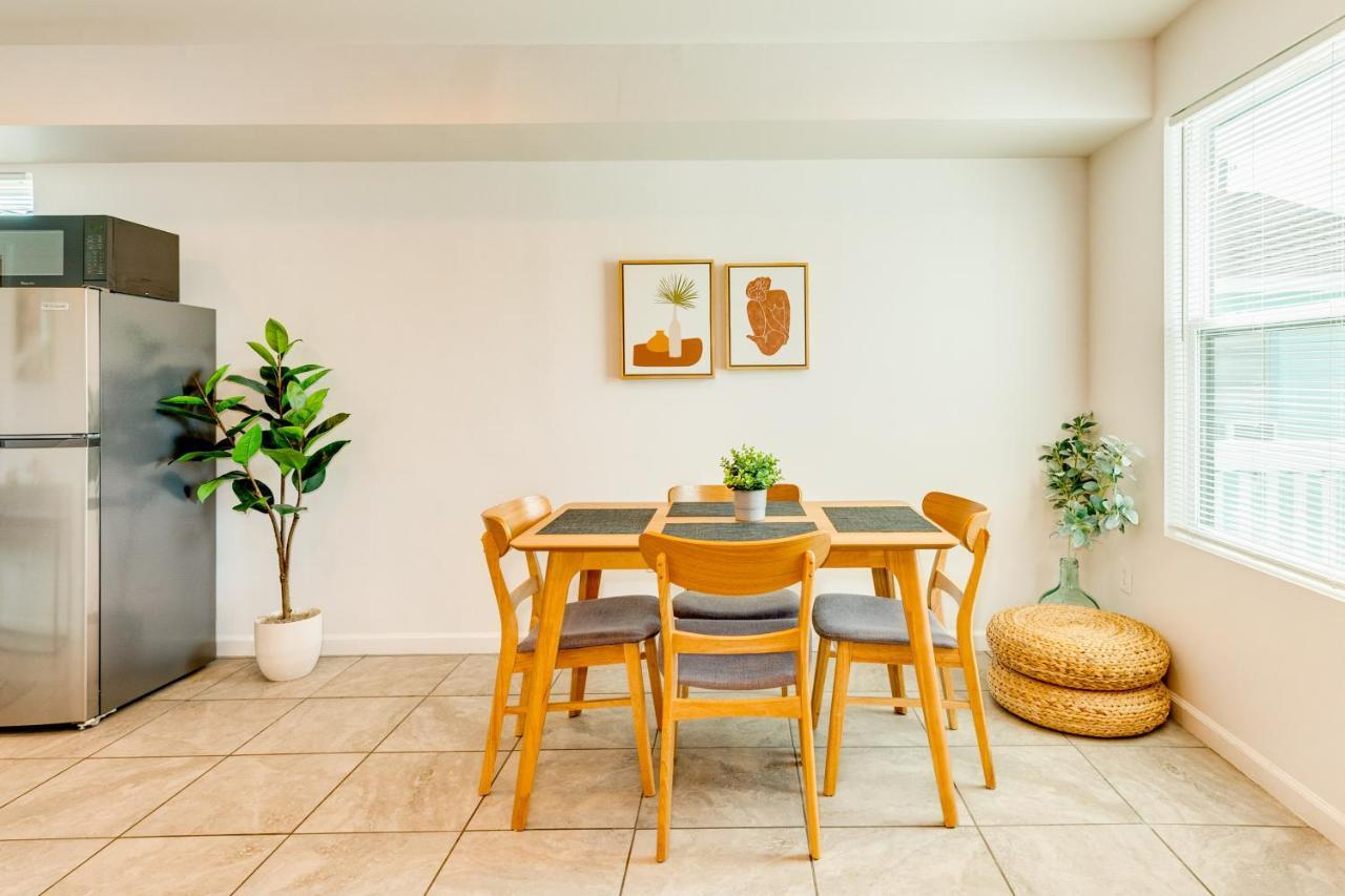 Willa Soleil House - Unit B Galveston Zewnętrze zdjęcie