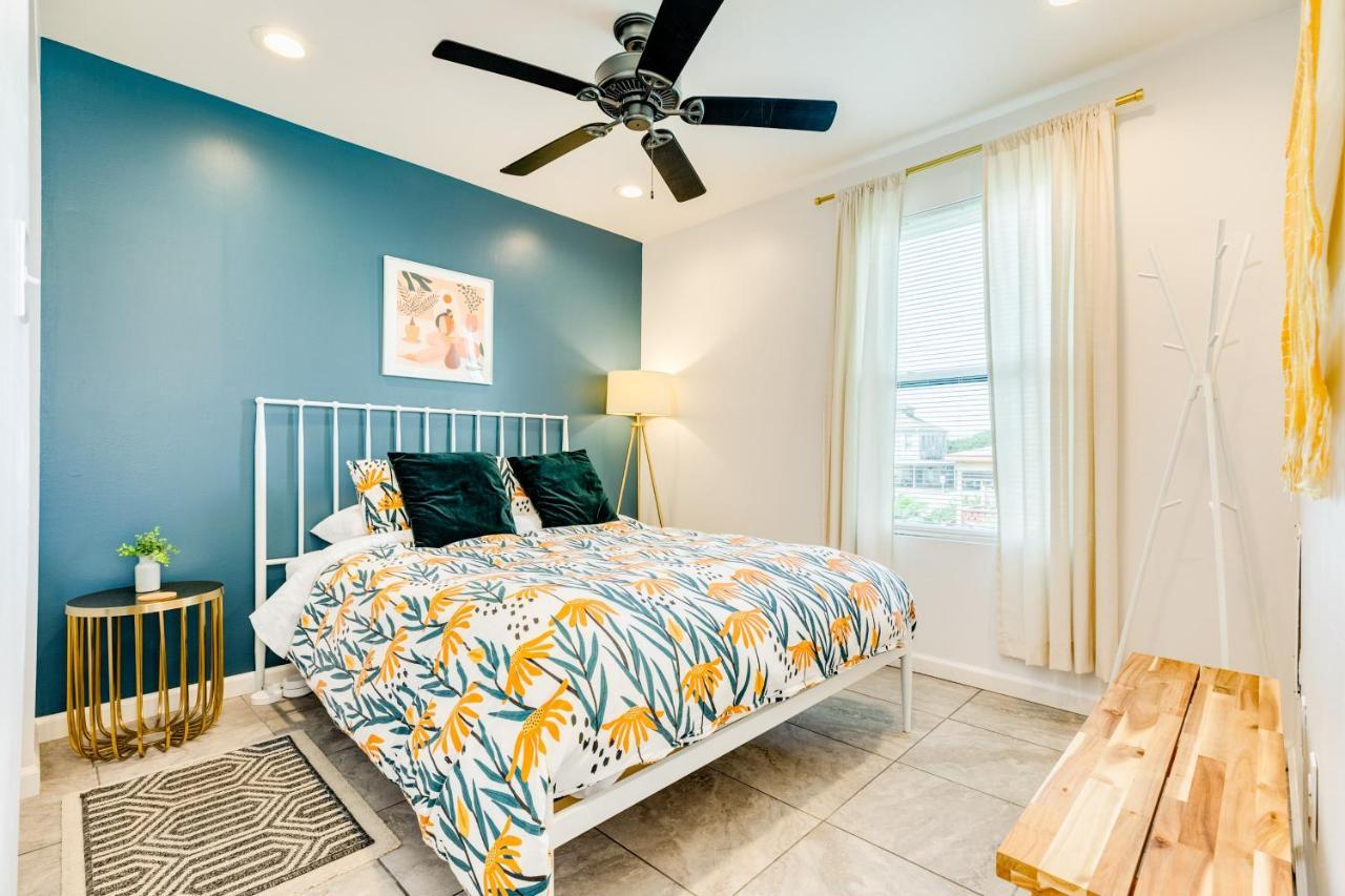 Willa Soleil House - Unit B Galveston Zewnętrze zdjęcie