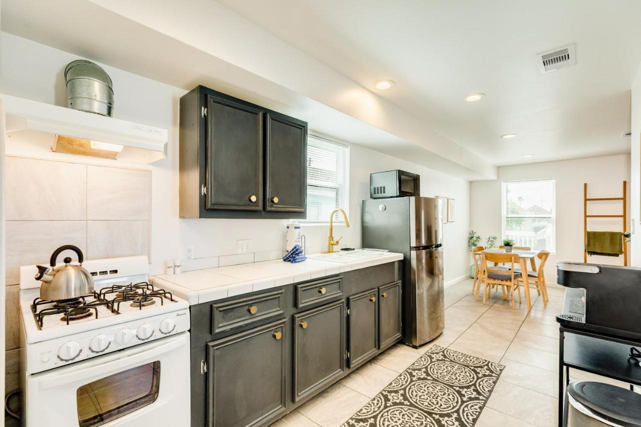 Willa Soleil House - Unit B Galveston Zewnętrze zdjęcie