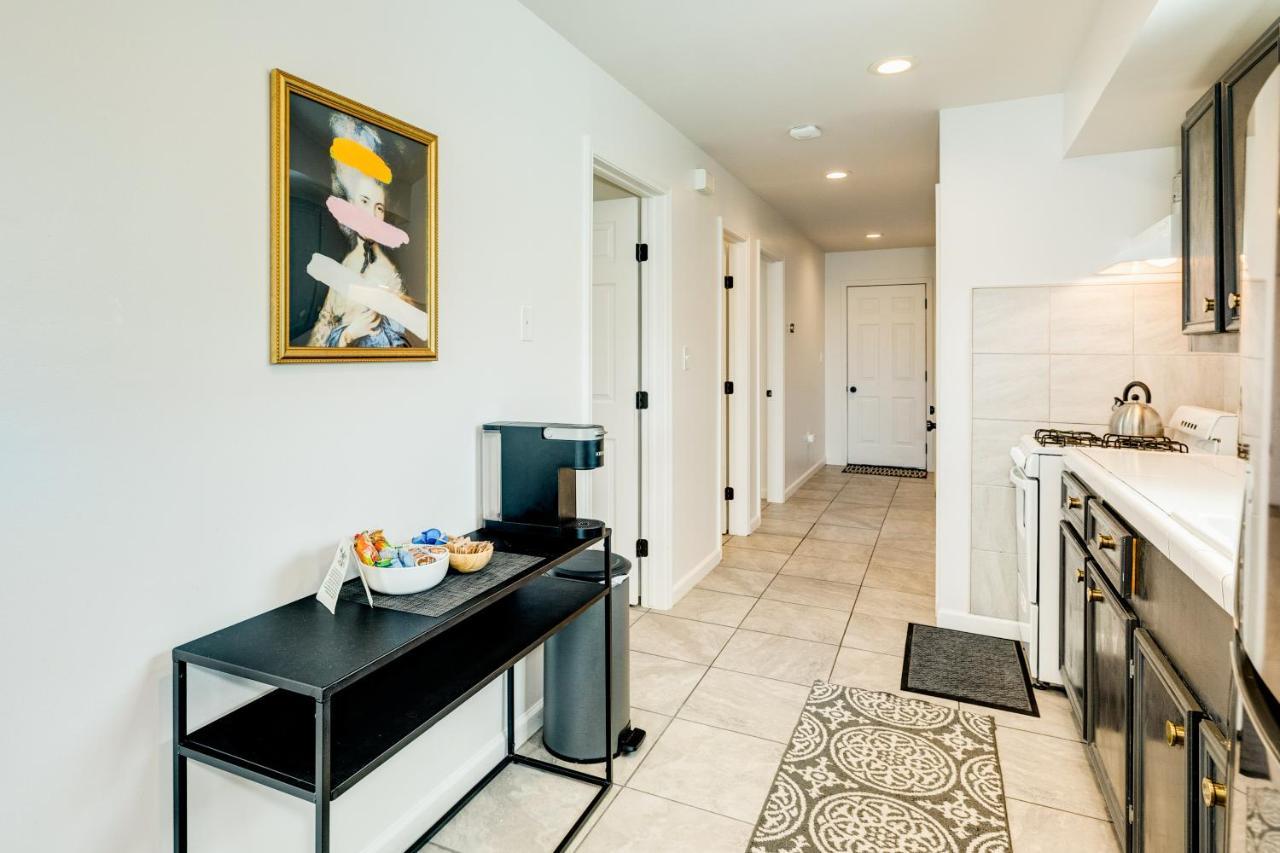 Willa Soleil House - Unit B Galveston Zewnętrze zdjęcie