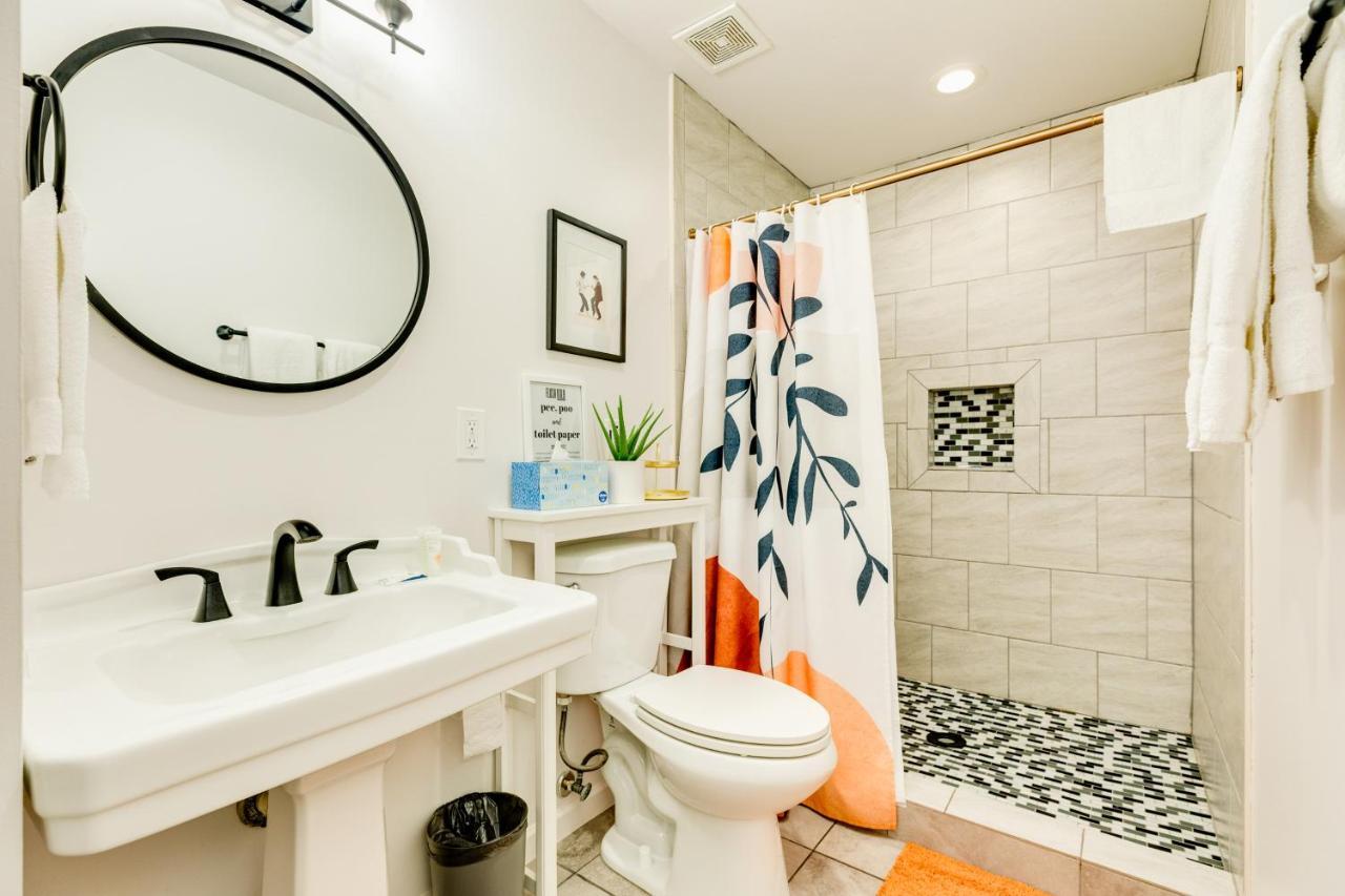 Willa Soleil House - Unit B Galveston Zewnętrze zdjęcie