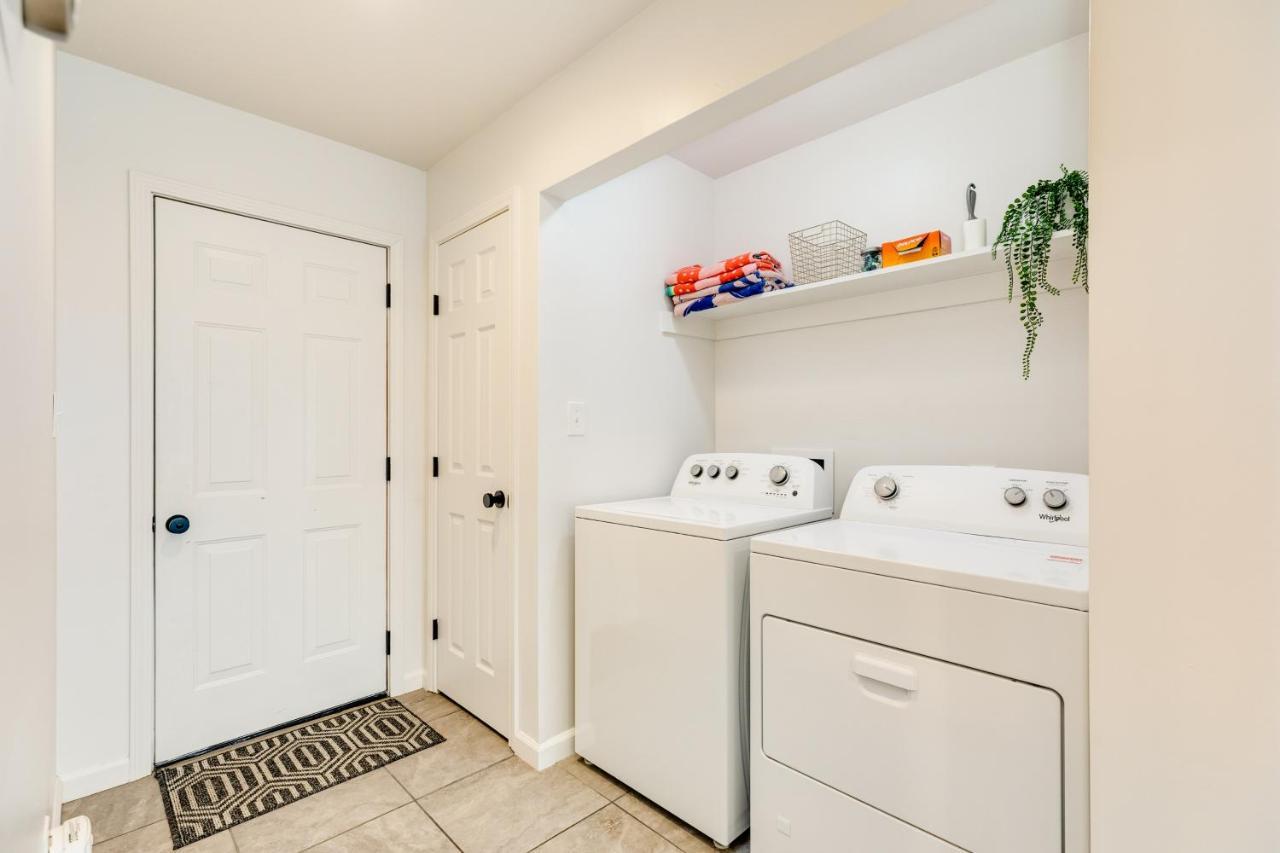 Willa Soleil House - Unit B Galveston Zewnętrze zdjęcie