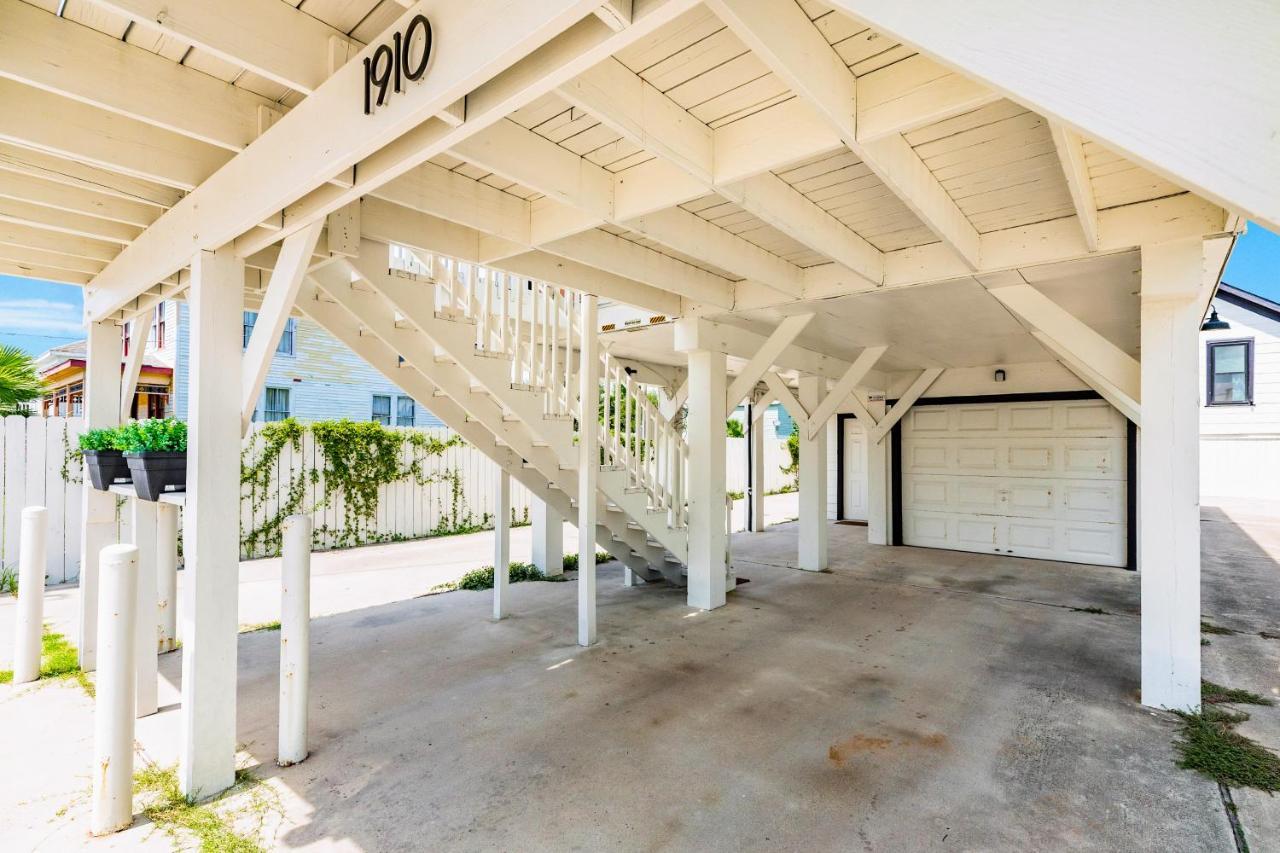 Willa Soleil House - Unit B Galveston Zewnętrze zdjęcie