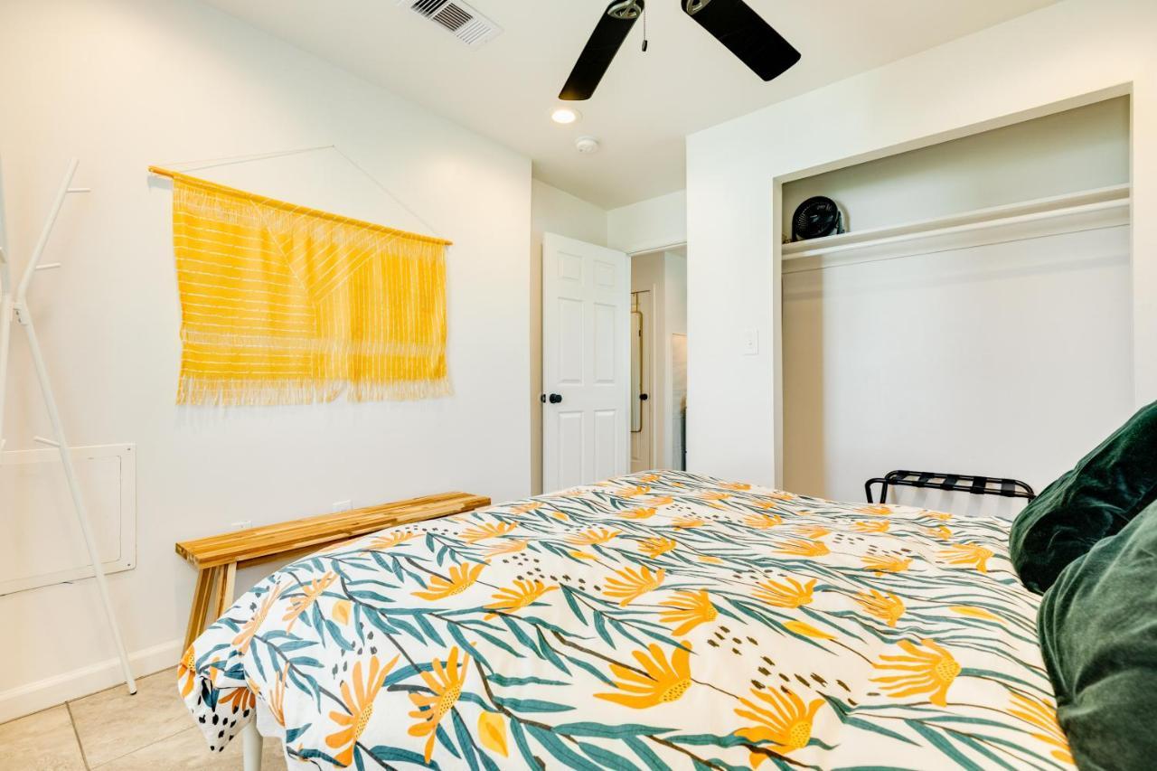 Willa Soleil House - Unit B Galveston Zewnętrze zdjęcie