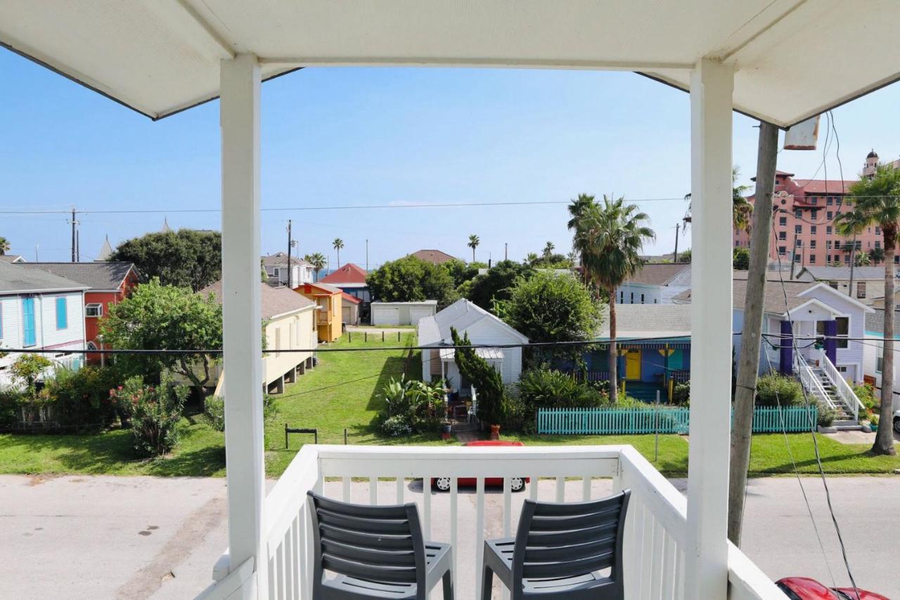 Willa Soleil House - Unit B Galveston Zewnętrze zdjęcie
